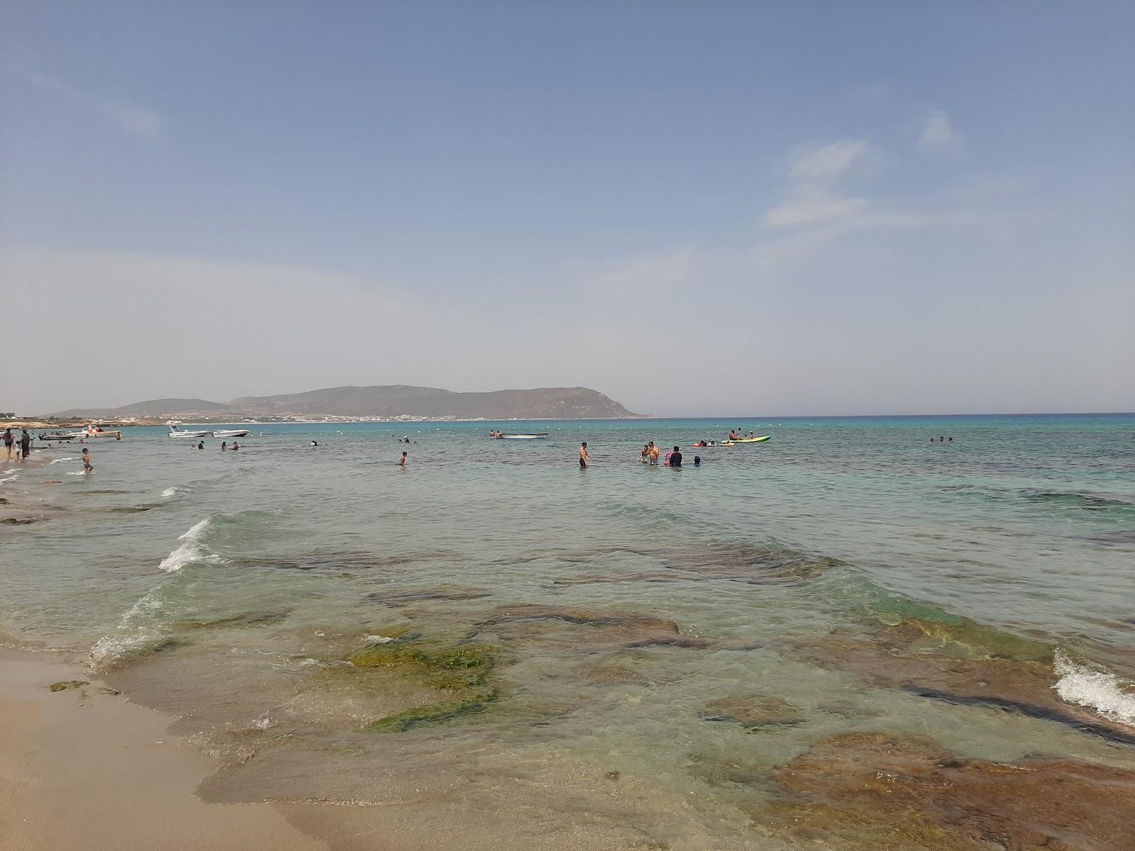 Sandee Dar Allouche Beach Photo