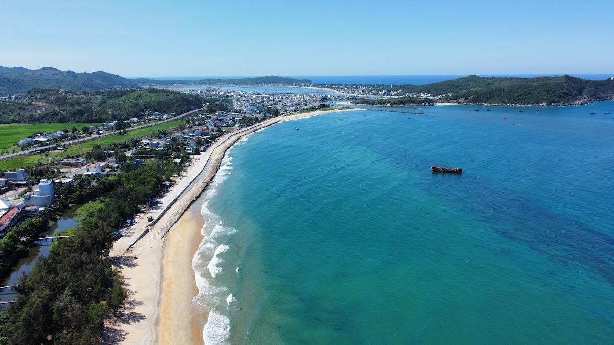 Sandee Horizontal Beach Photo