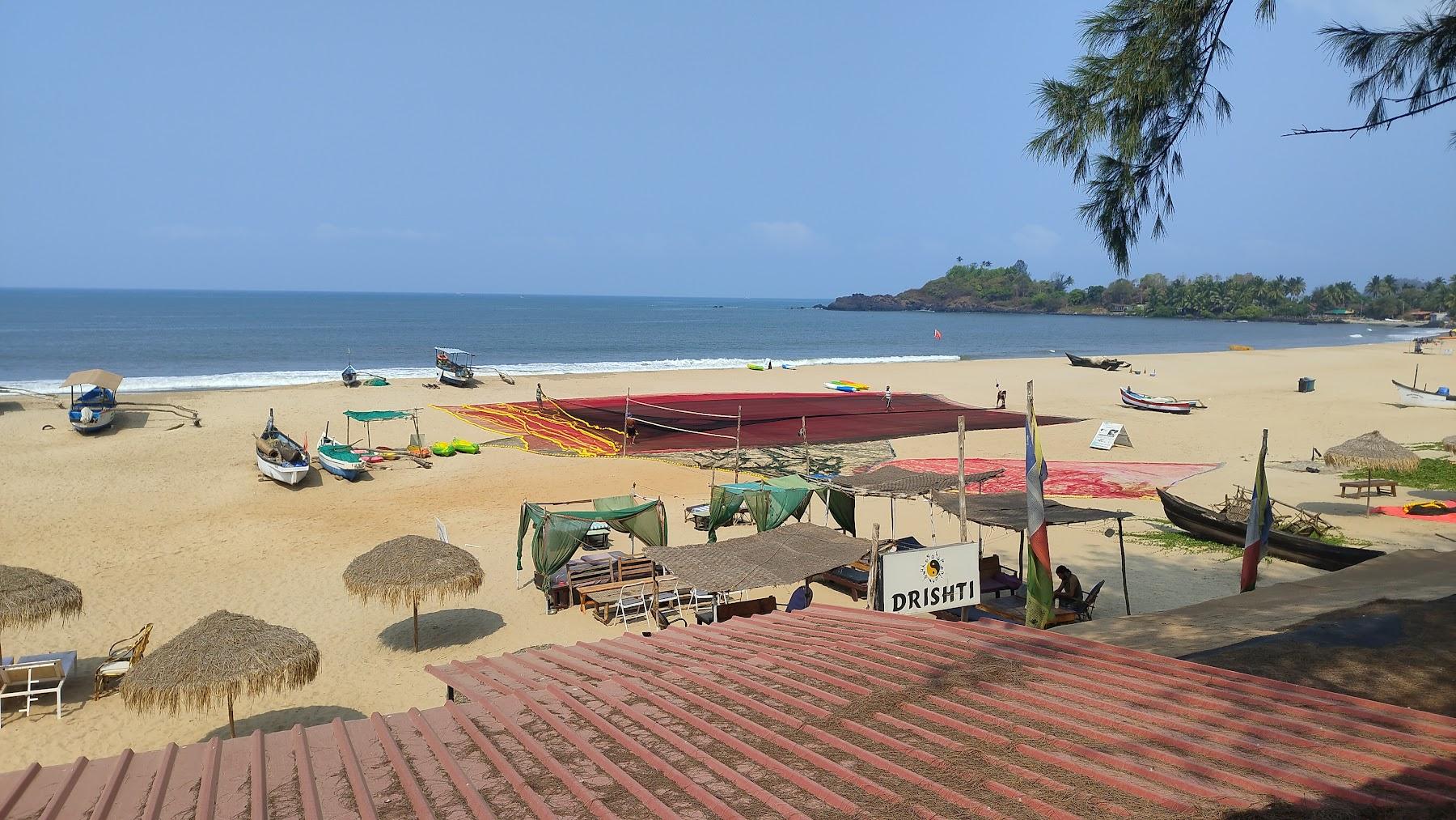 Sandee Patnem Beach