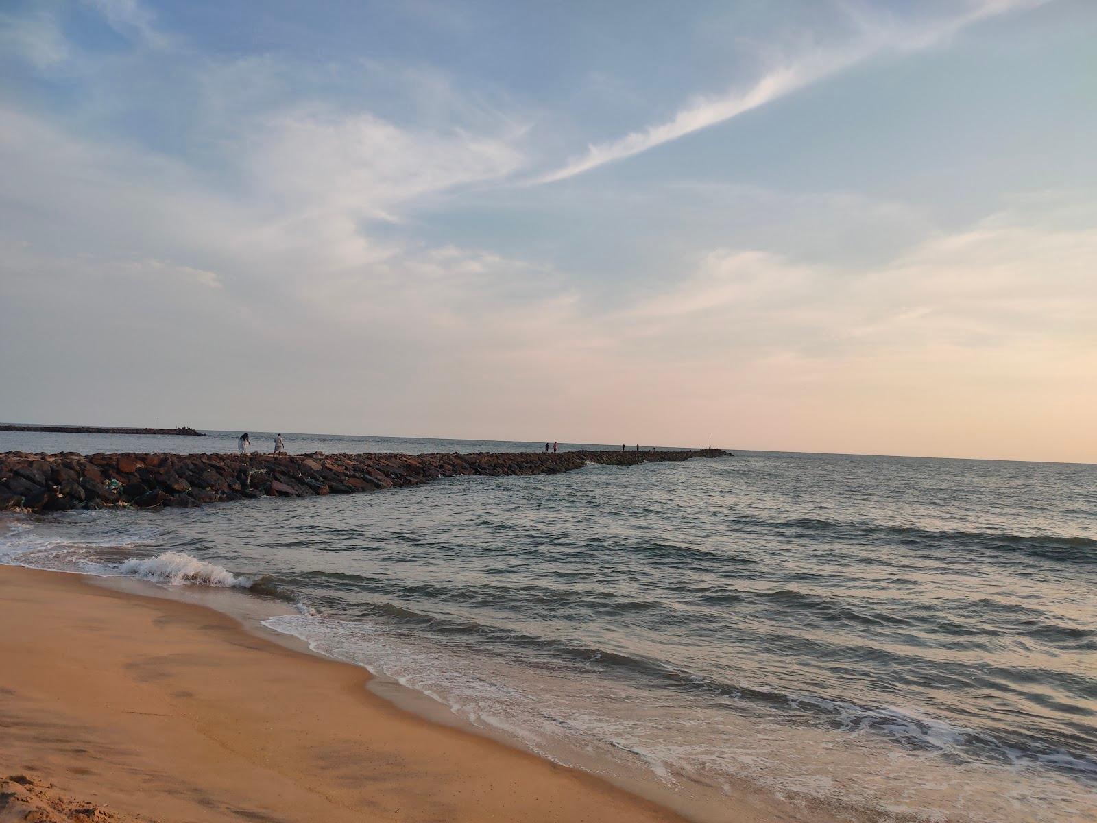 Sandee - Thaikadappuram Beach