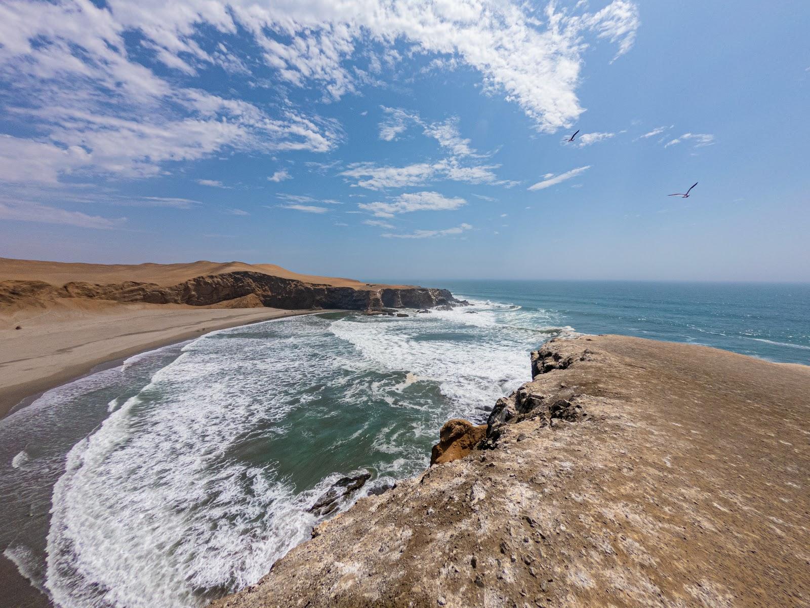 Sandee Lampay Beach Photo