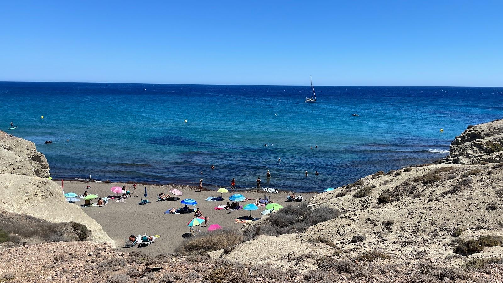 Sandee - Penon Blanco / Isleta Del Moro