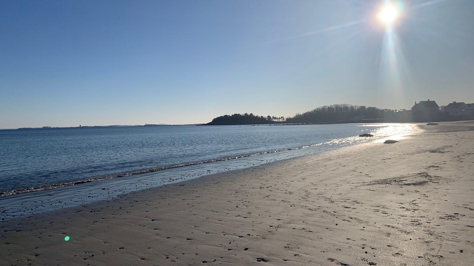 Sandee Tudor Beach