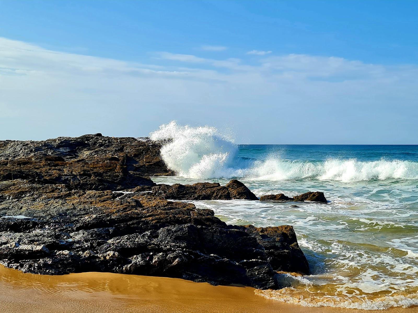 Sandee Praia Naturista Do Malhao Photo