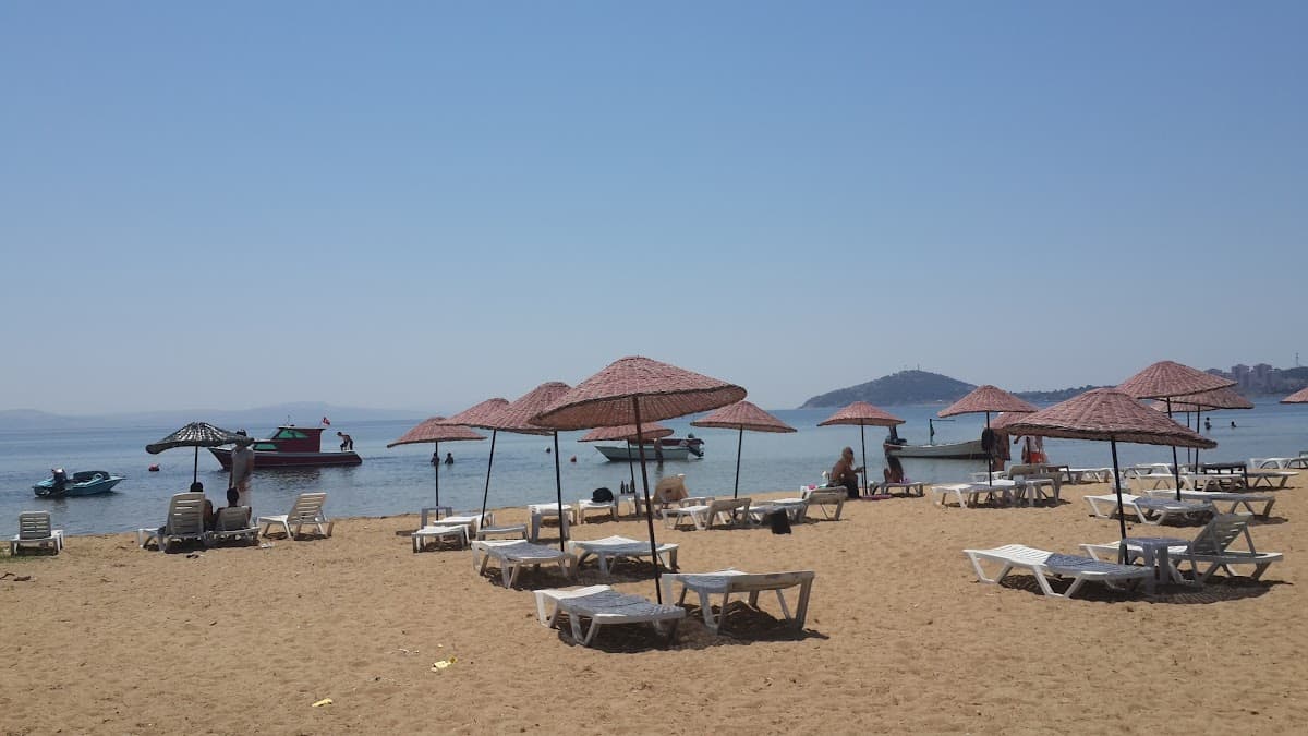 Sandee Zeytin Beach Photo