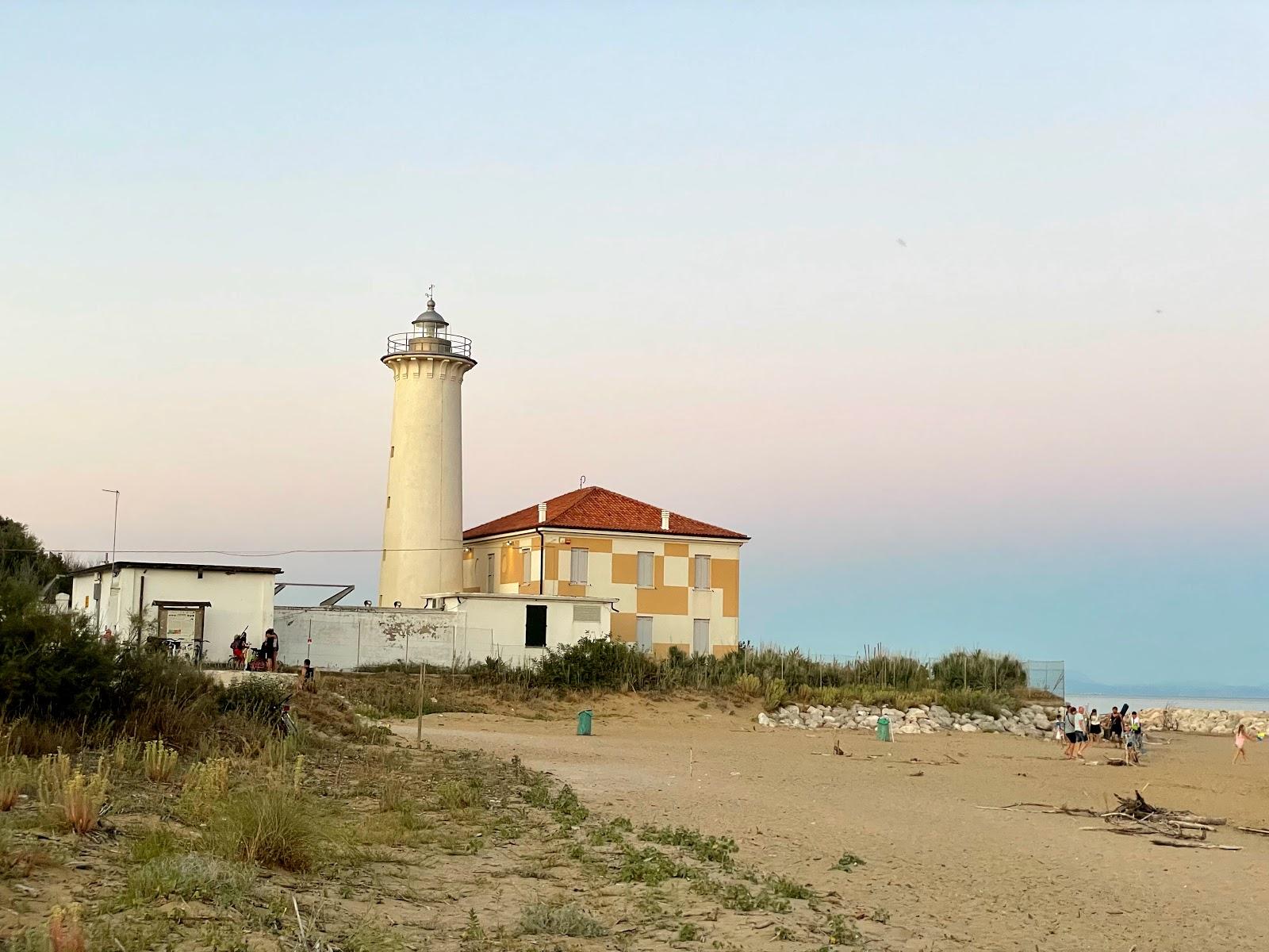 Sandee Bibione Lighthouse Photo