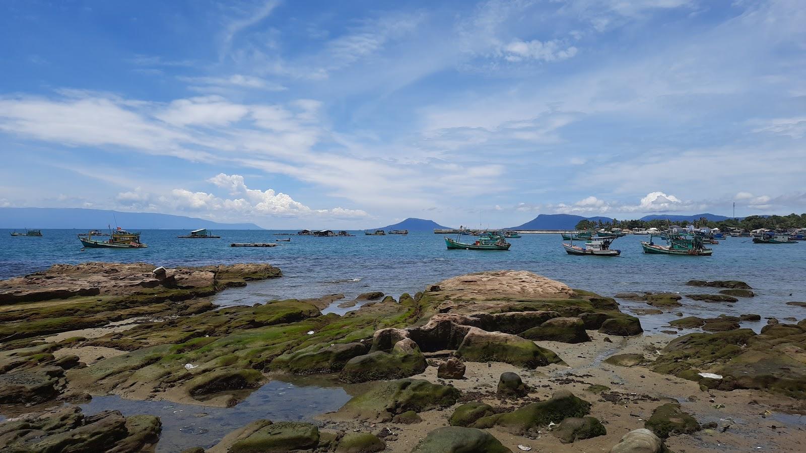 Sandee Ganh Dau Beach