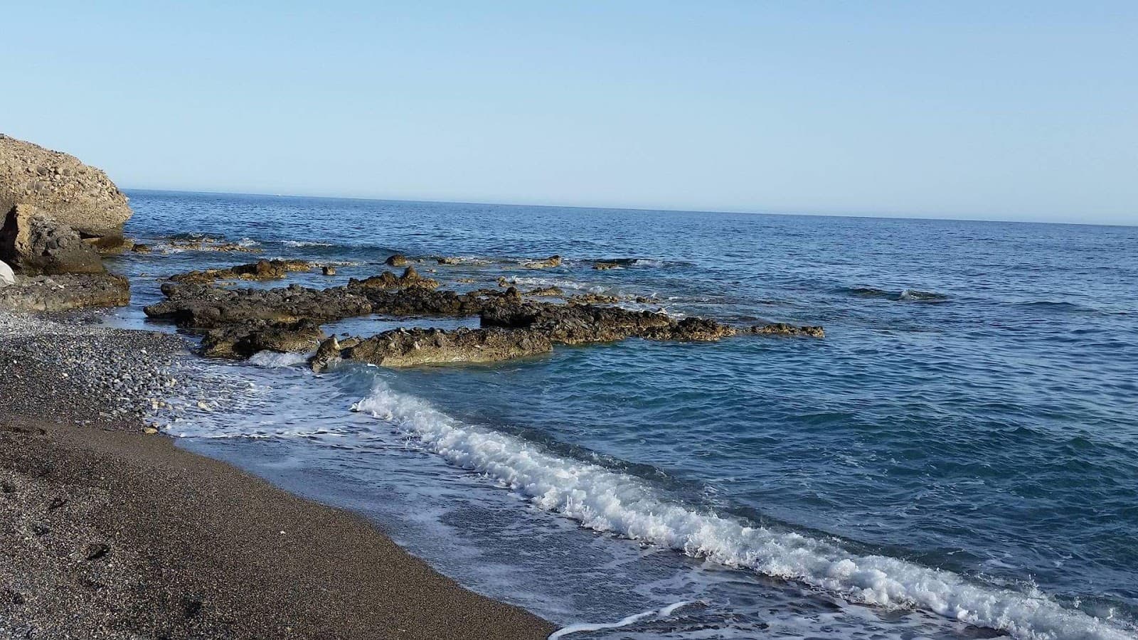 Sandee Agios Nektarios Beach Photo