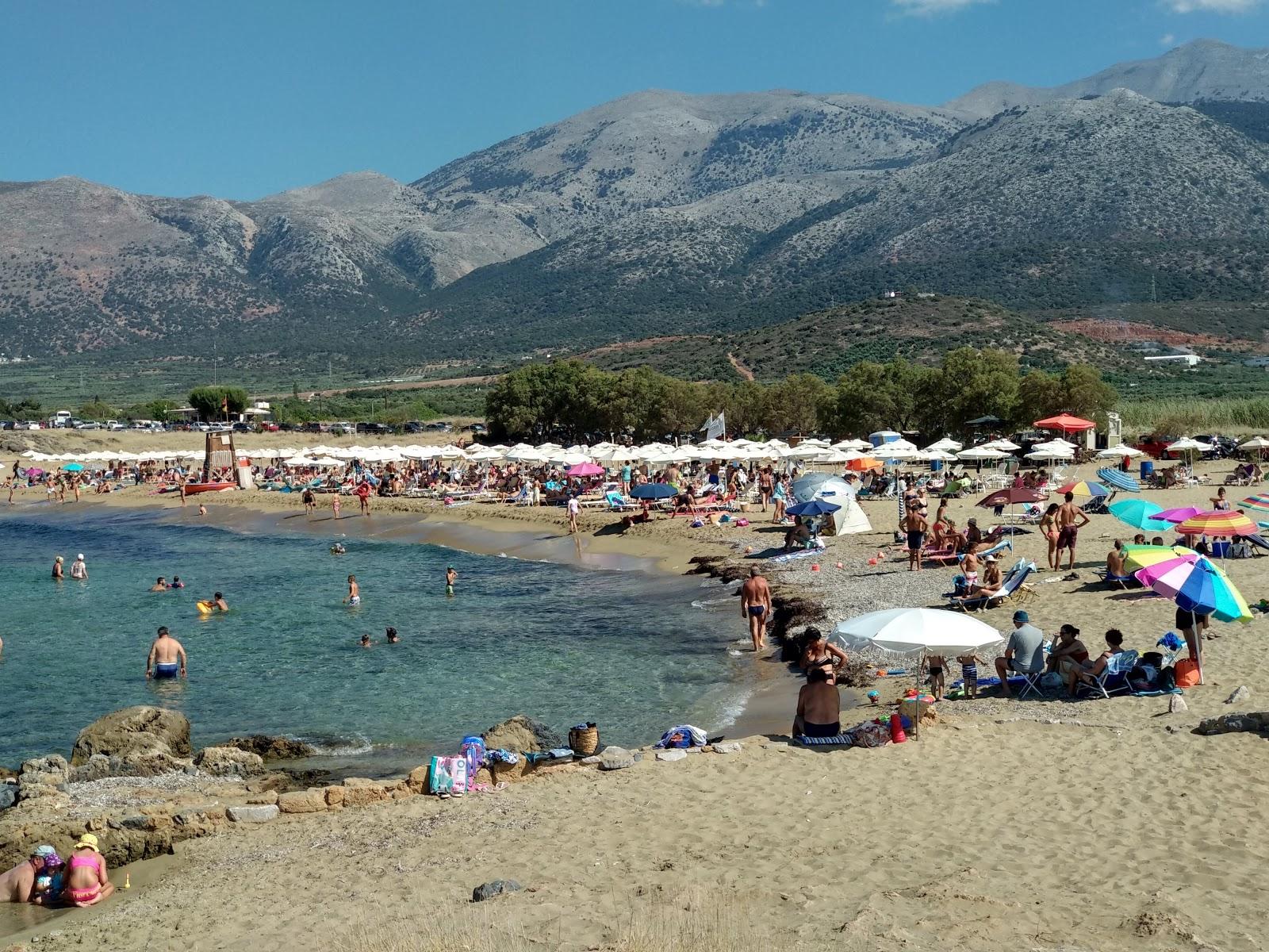 Sandee Potamos Beach
