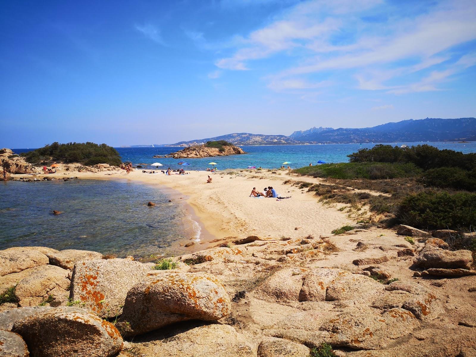 Sandee Spiaggia Barca Bruciata Photo