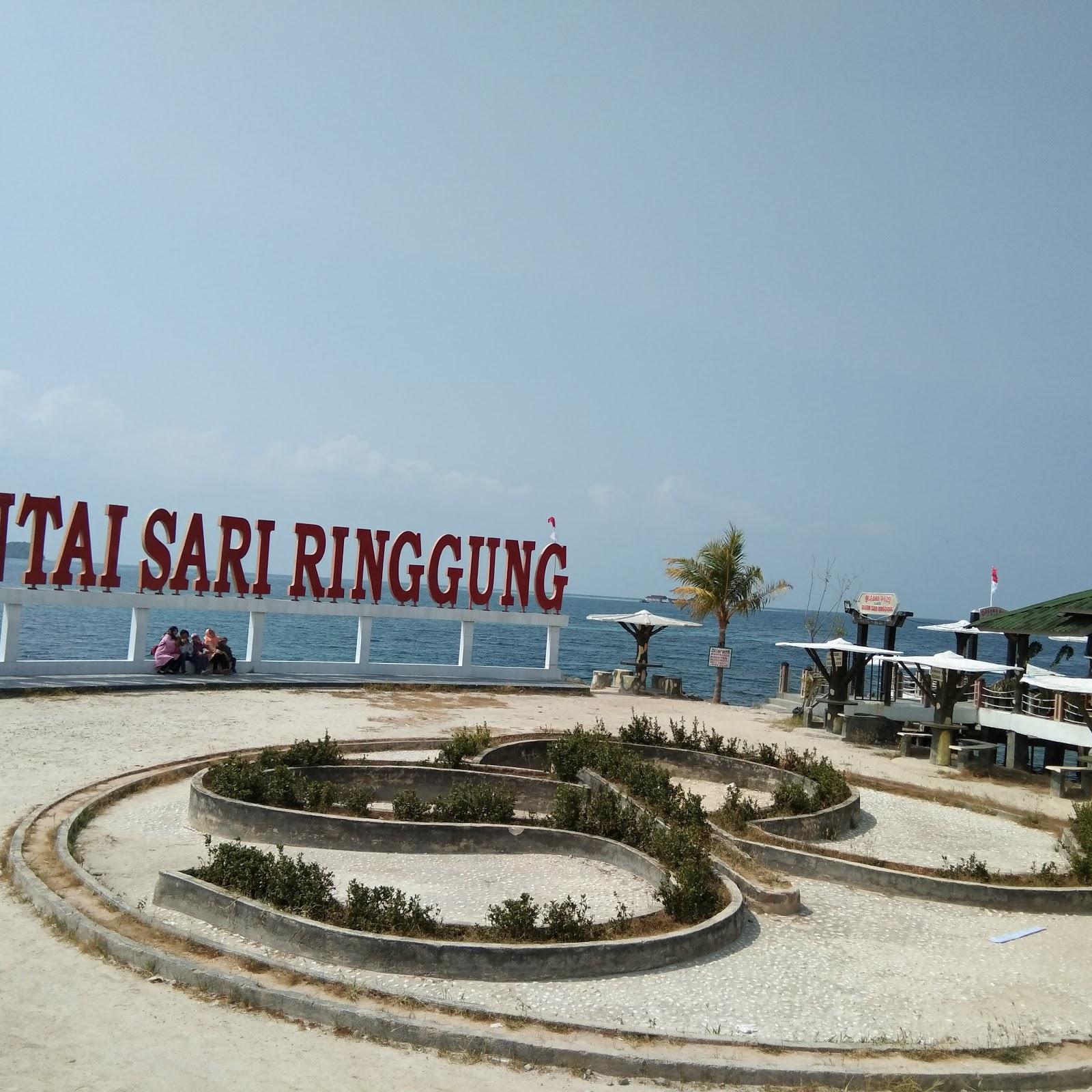 Sandee Pantai Sari Ringgung