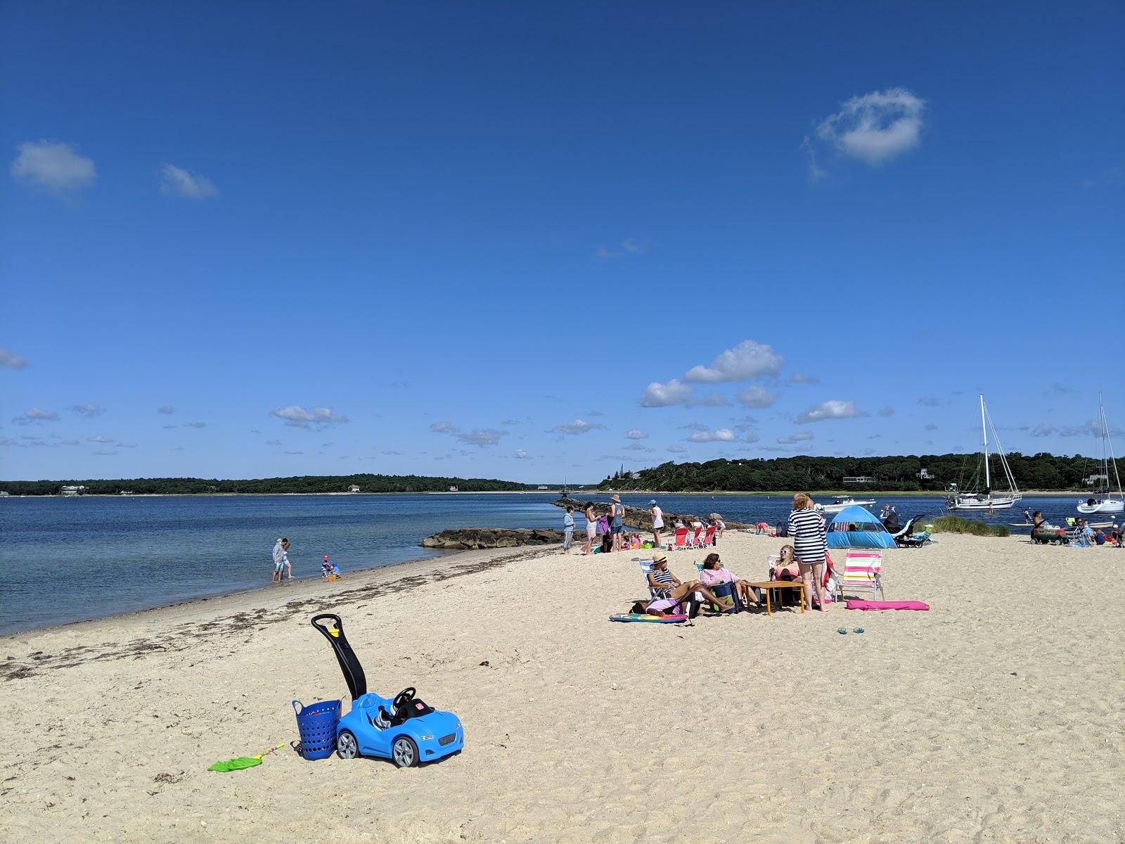 Sandee Megansett Beach
