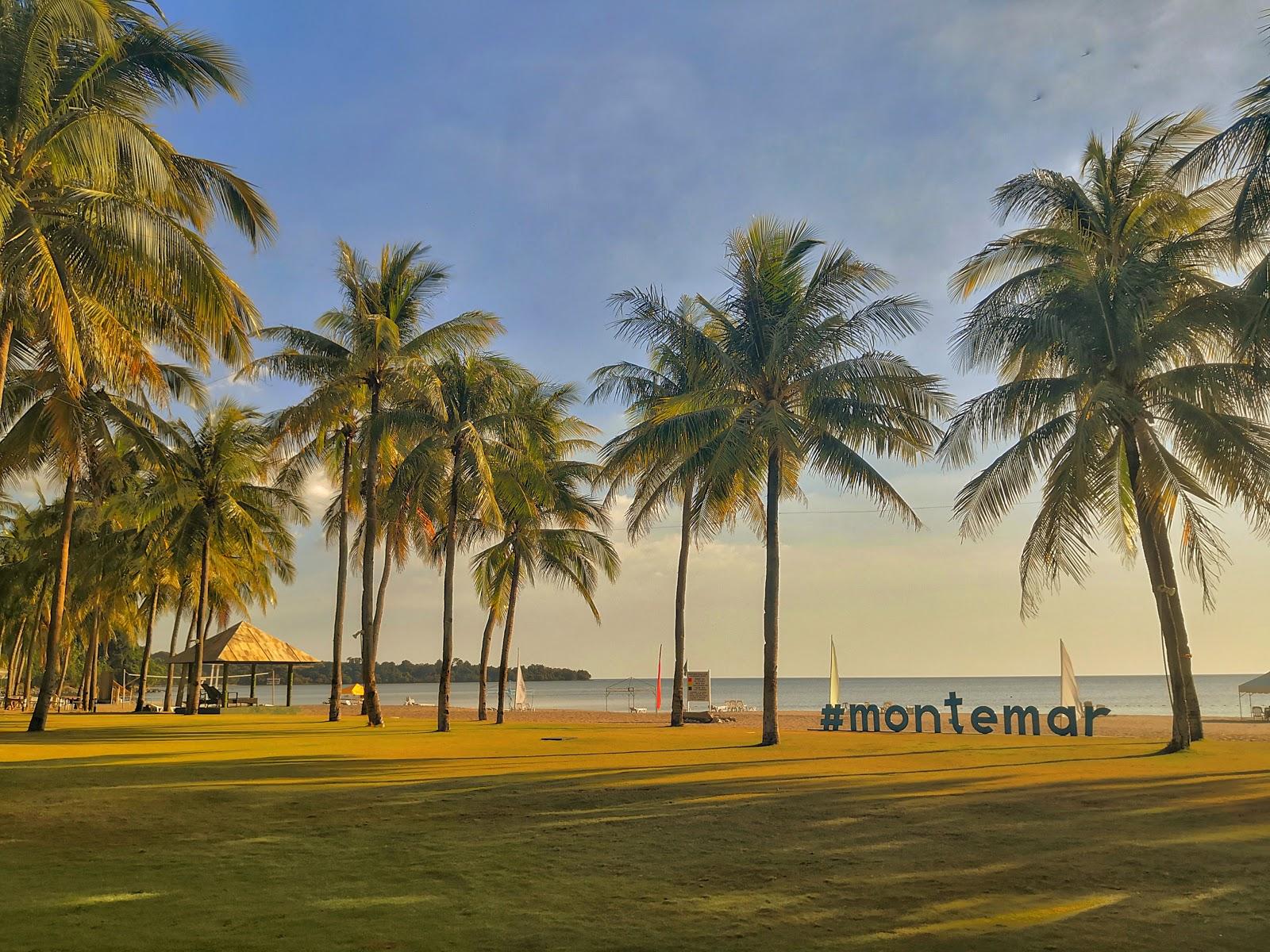 Sandee Montemar Beach