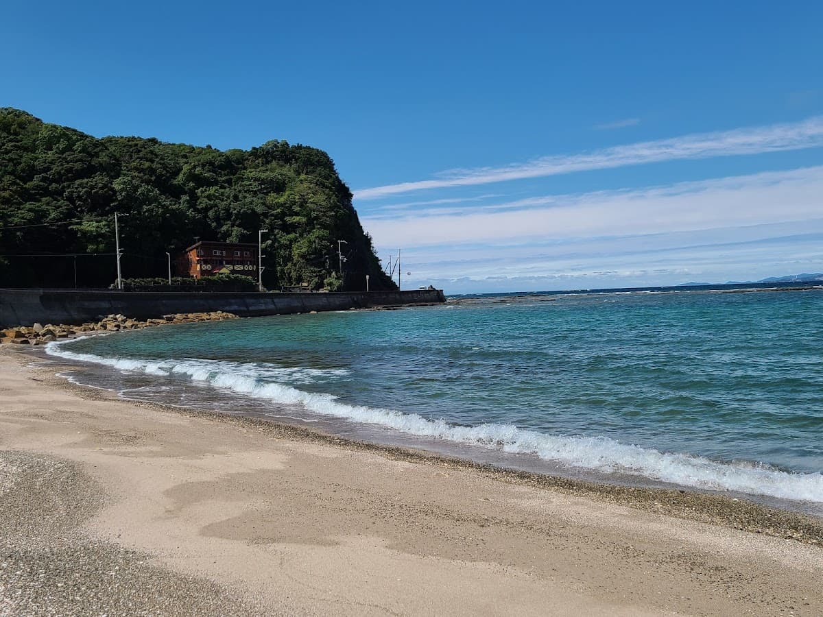 Sandee - Ezurahama Beach