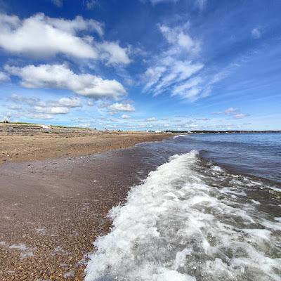 Sandee - Plage Municipale De Chandler