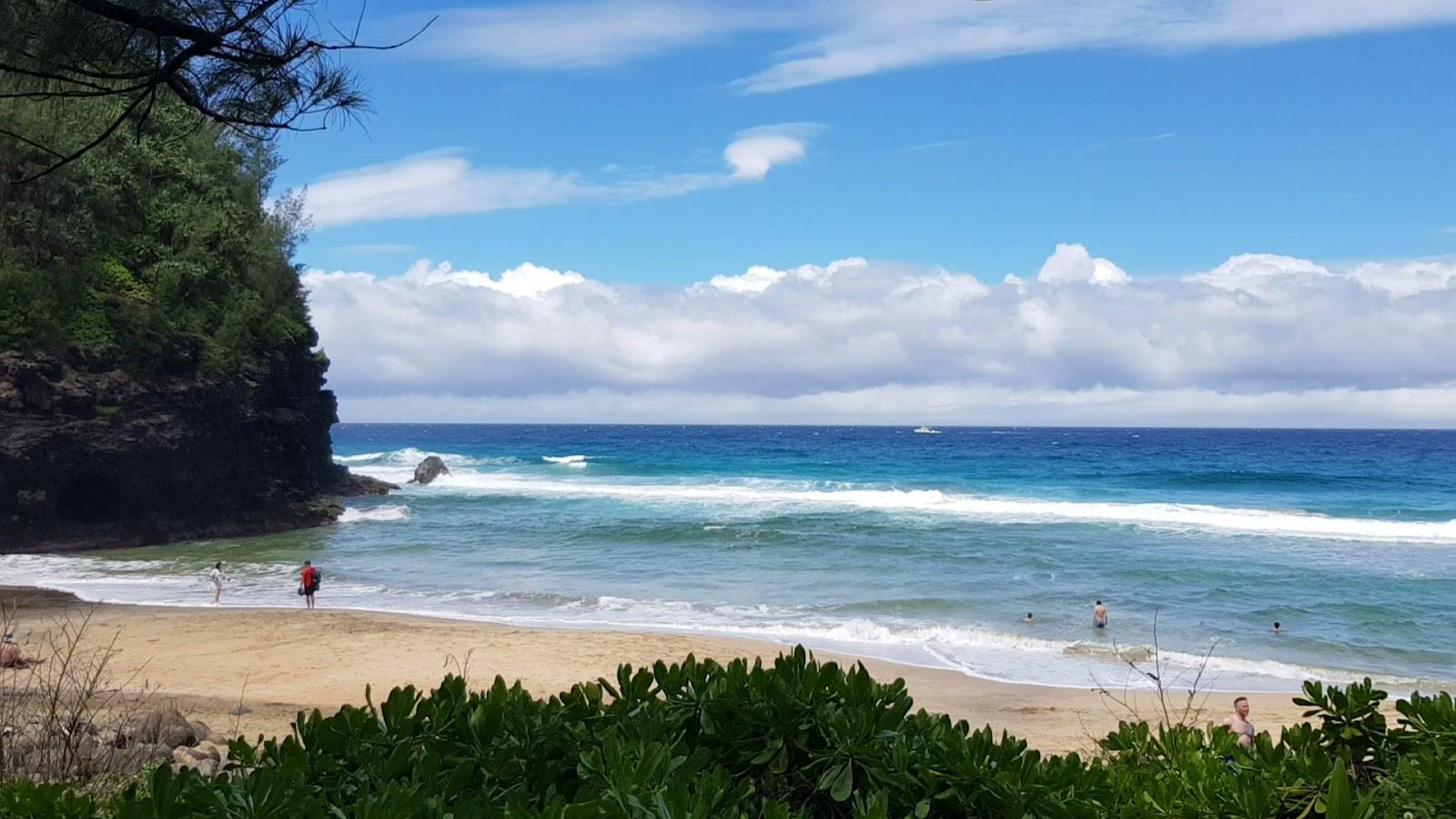 Sandee - Hanakapiai Beach