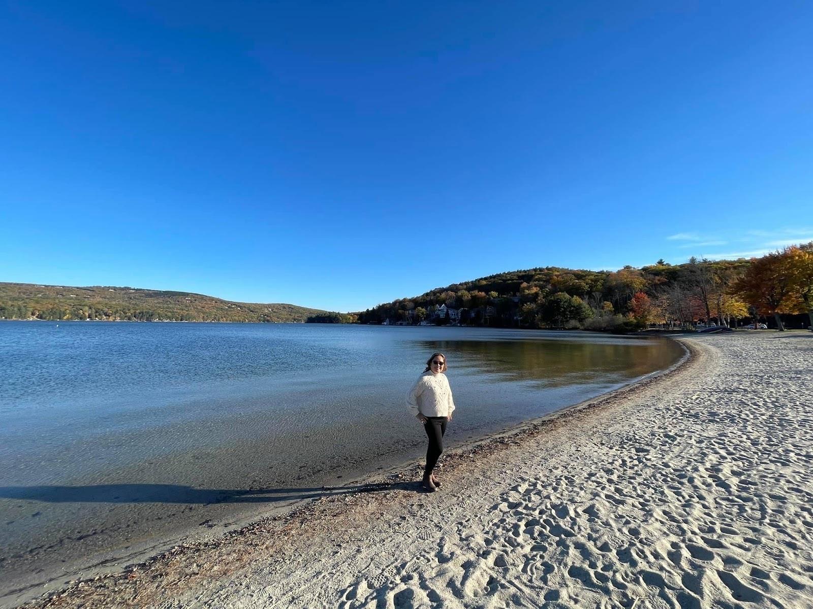 Sandee Sunapee State Beach Photo