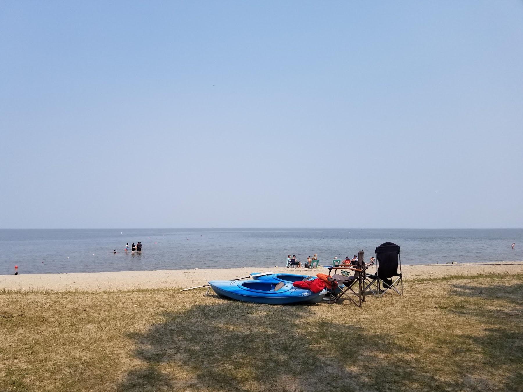 Sandee Rainbow Beach Provincial Park