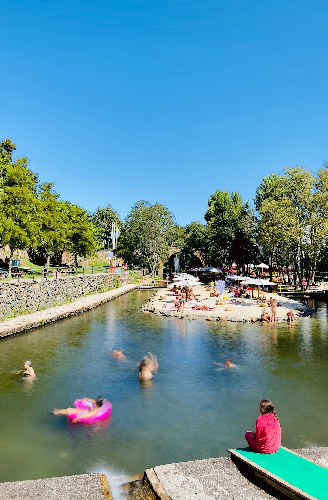 Sandee - Praia Fluvial De Peneda