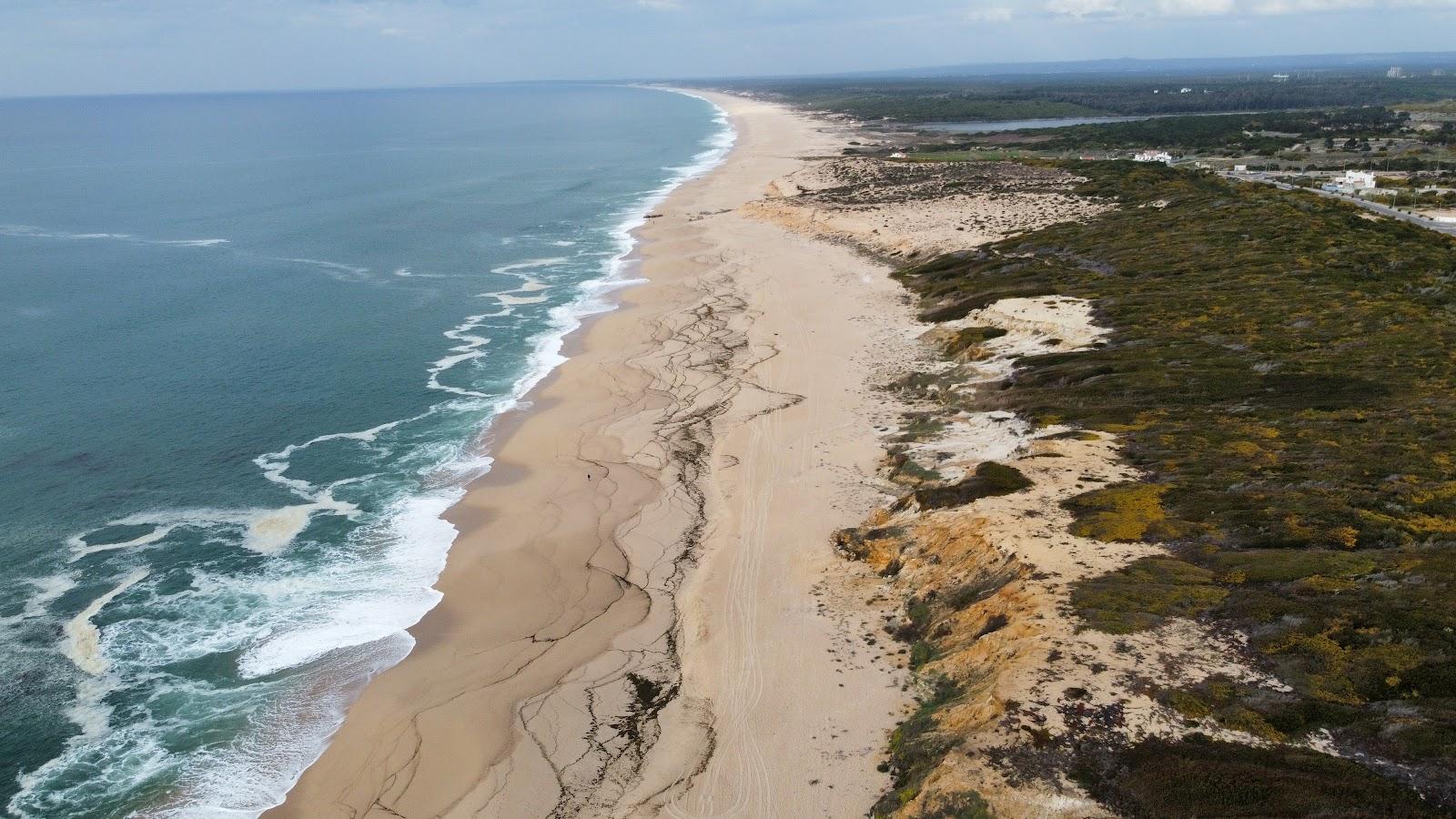 Sandee Praia Da Costa Norte Photo