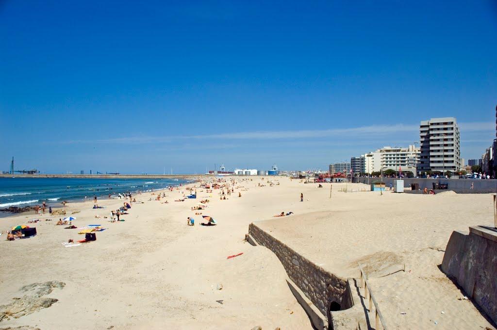 Sandee Praia De Matosinhos