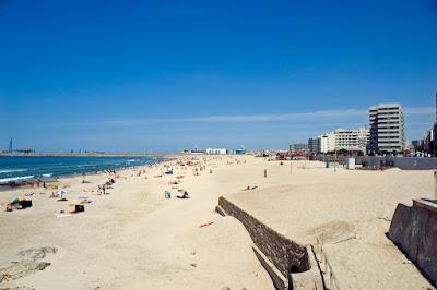 Sandee - Matosinhos Beach