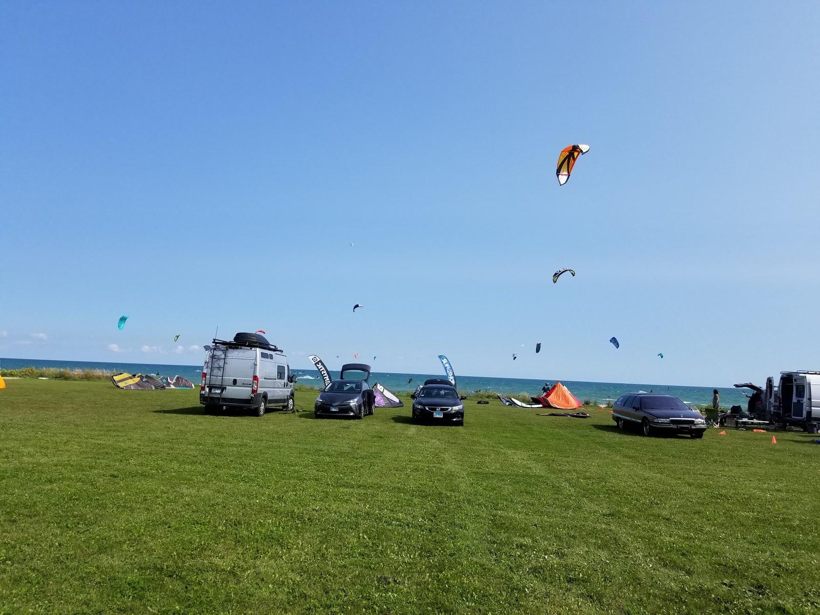 Sandee - Sheboygan Kite Beach