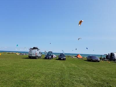 Sandee - Sheboygan Kite Beach