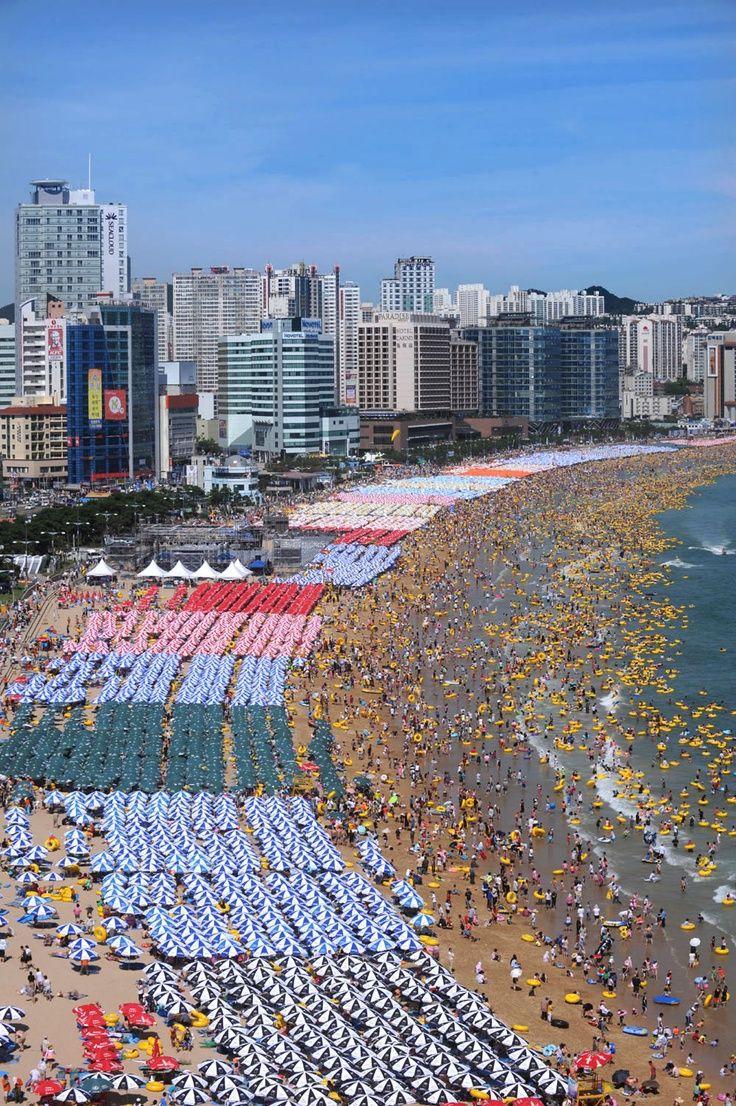 Sandee - Haeundae Beach