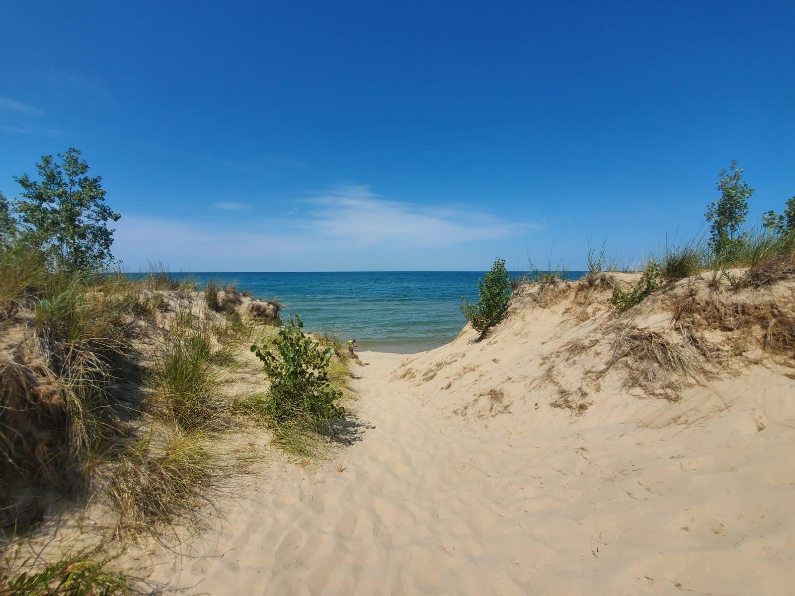 Sandee - Grand Mere State Park