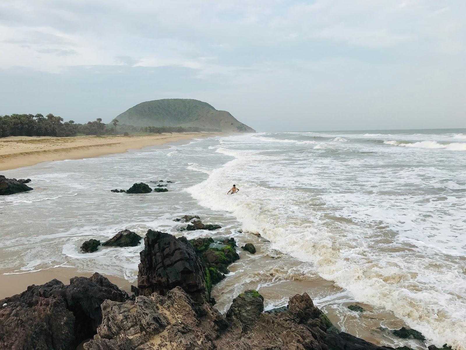 Sandee Rambilli Beach