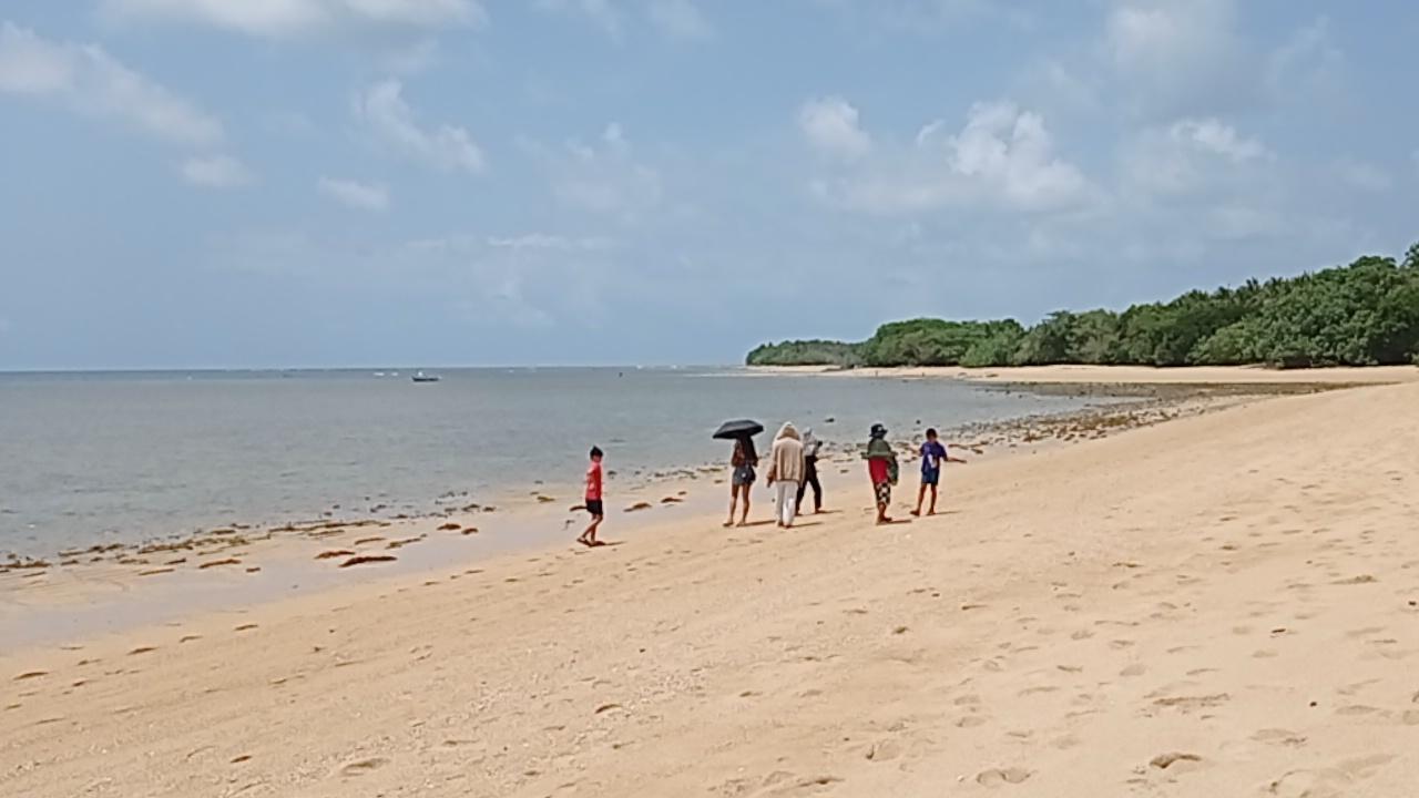 Sandee Palita Island Beach