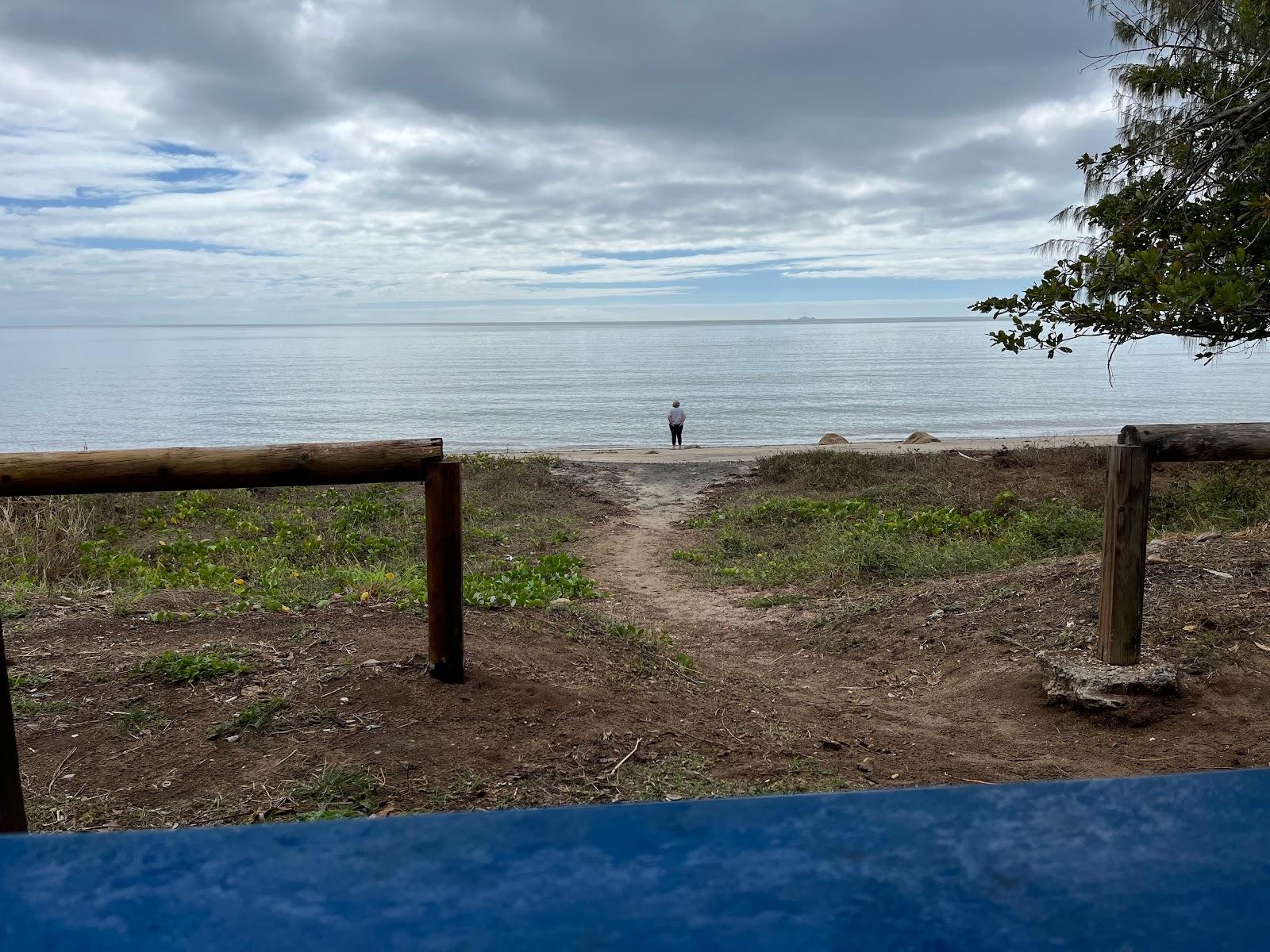 Sandee Beachfront Path