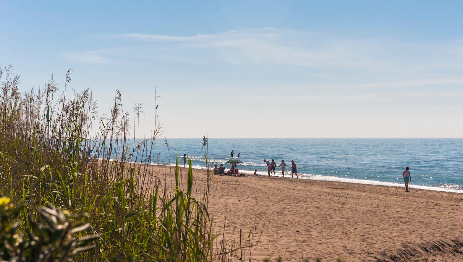 Sandee - Playa De Los Monteros