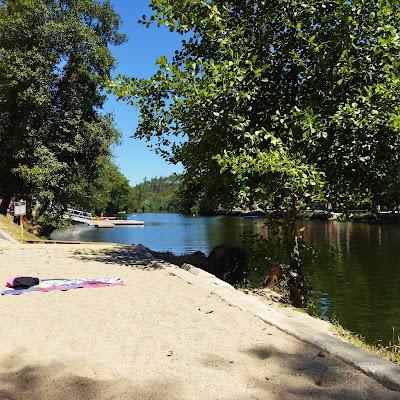 Sandee - Fluvial Beach Of Cascalheira