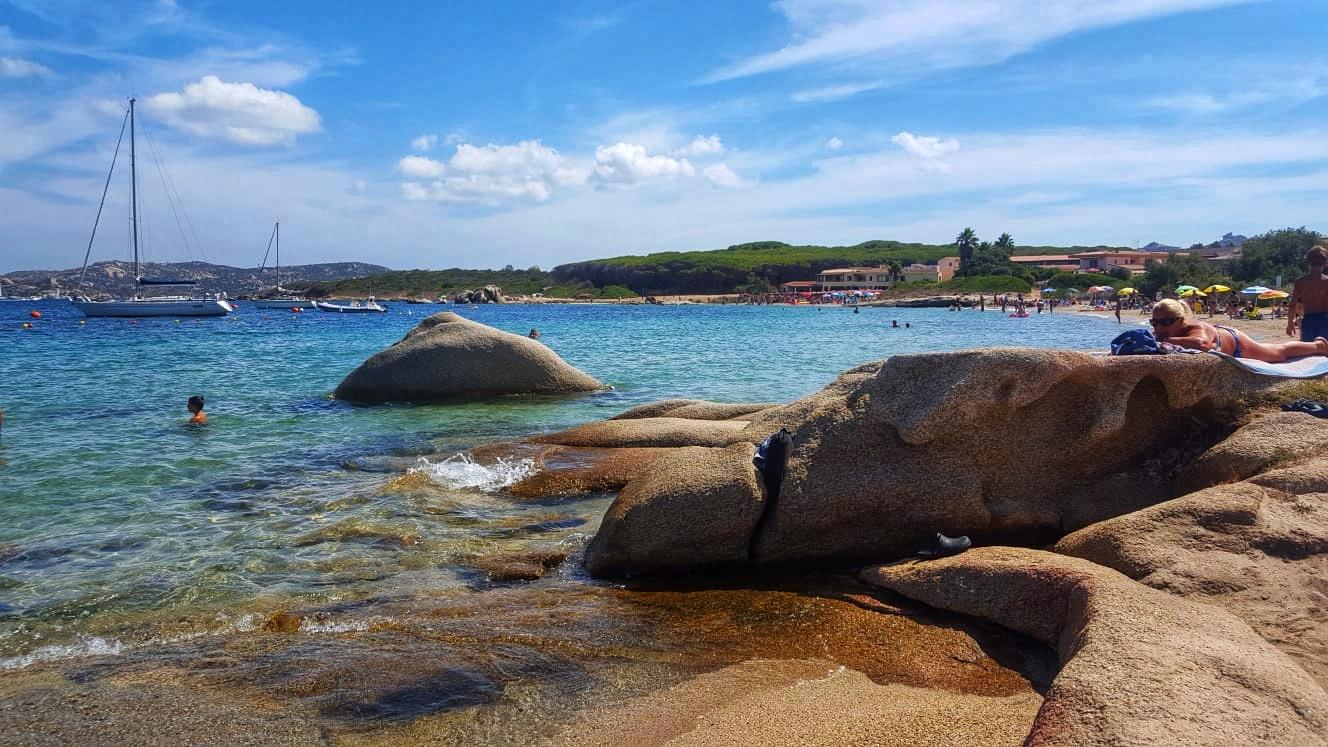 Sandee Spiaggia Dell'Isolotto