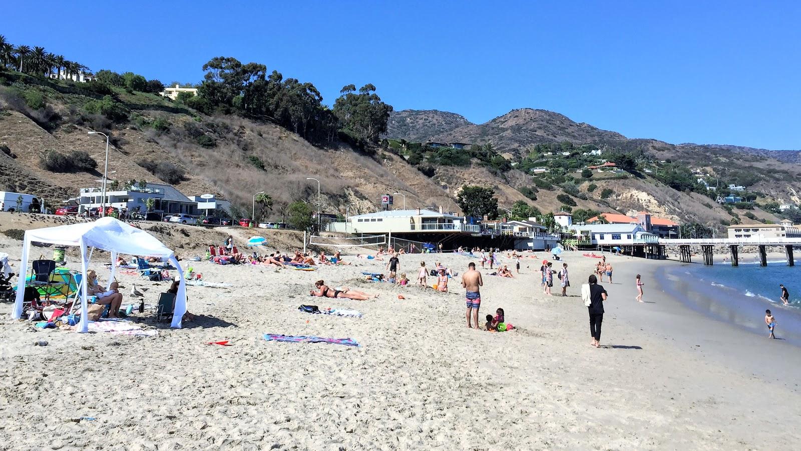 Sandee - Malibu Lagoon State Beach - Malibu Point