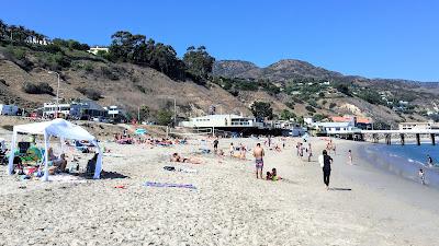 Sandee - Malibu Lagoon State Beach - Malibu Point