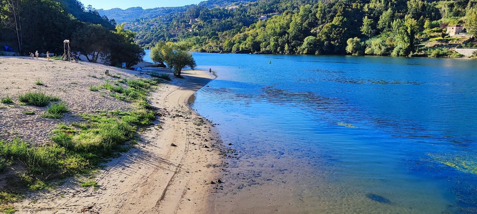 Sandee - Praia Fluvial De Espadanedo