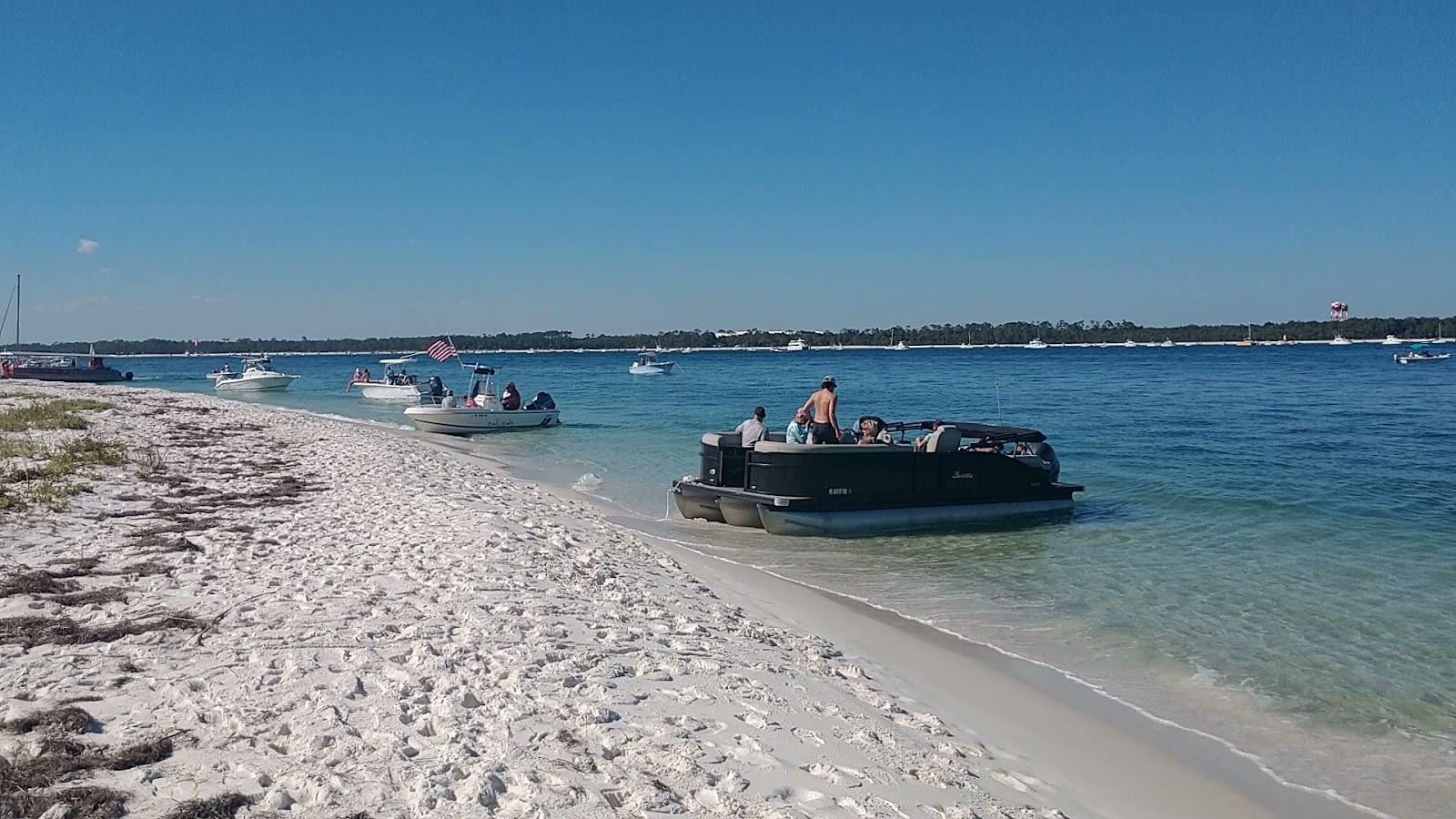 Sandee - Fort Pickens Beach