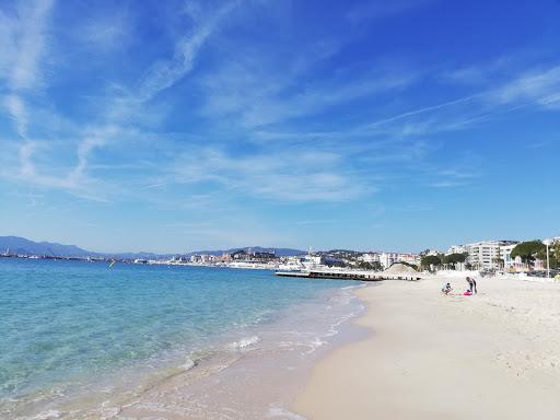 Sandee Croisette Beach Cannes Photo
