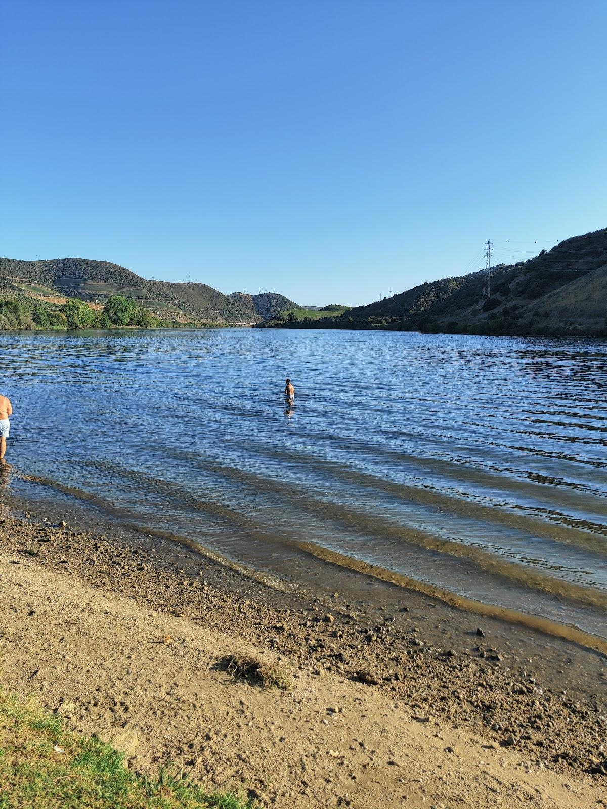 Sandee - Praia Fluvial Foz Rio Sabor