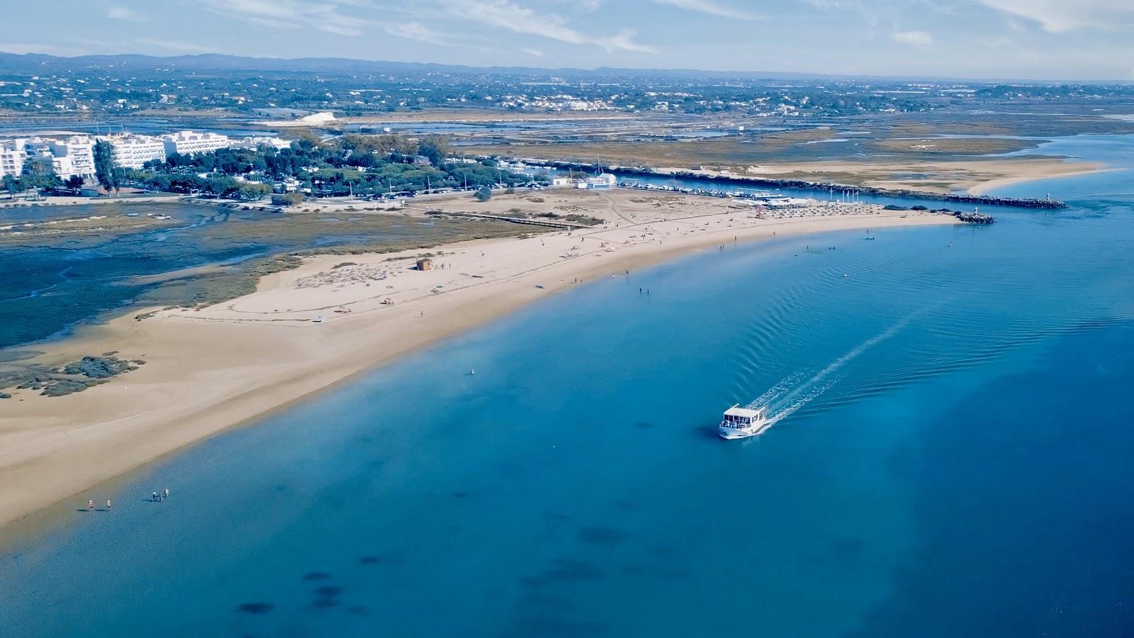 Sandee - Praia Da Fuseta Ria