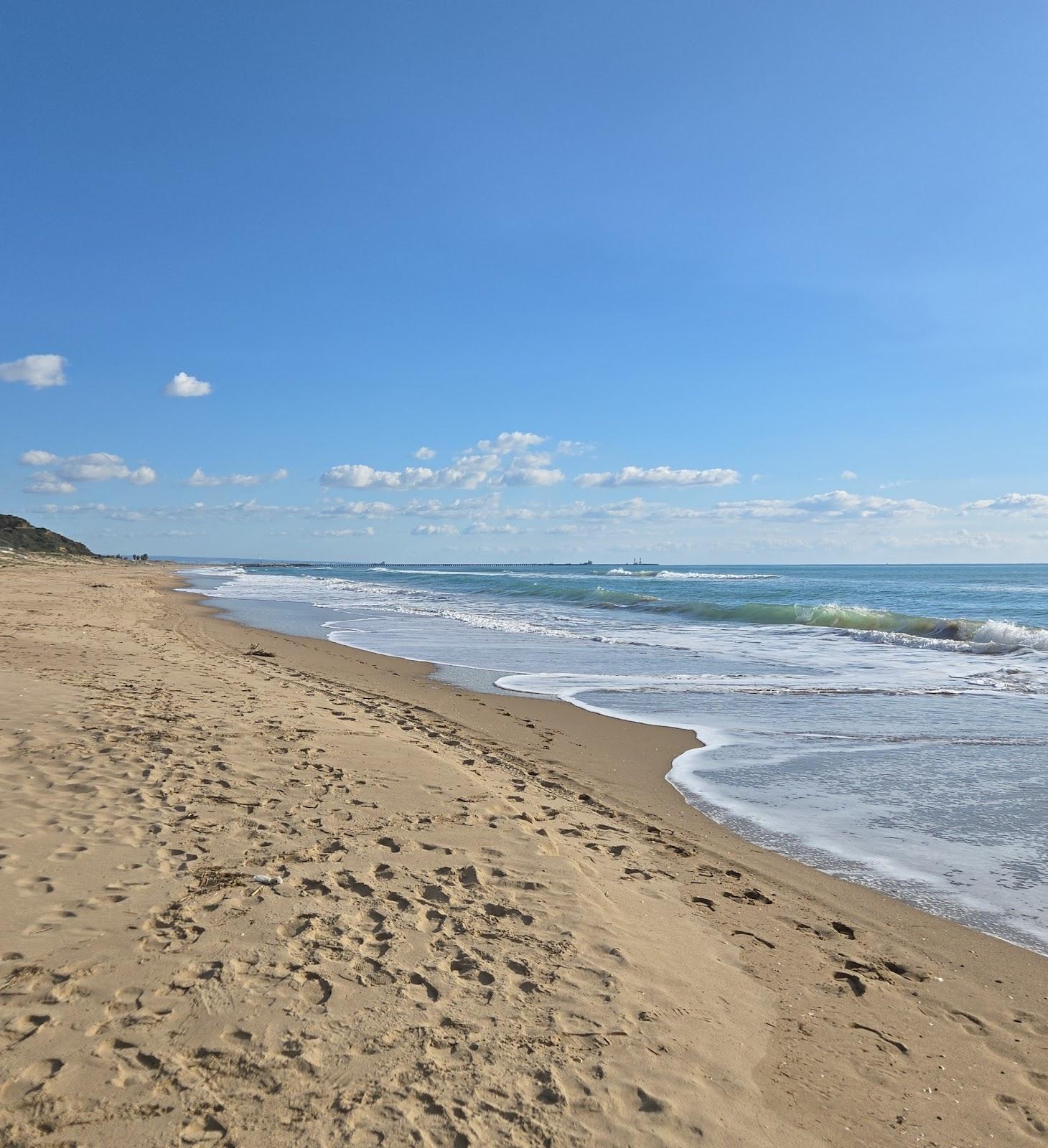 Sandee - Macchitella Beach