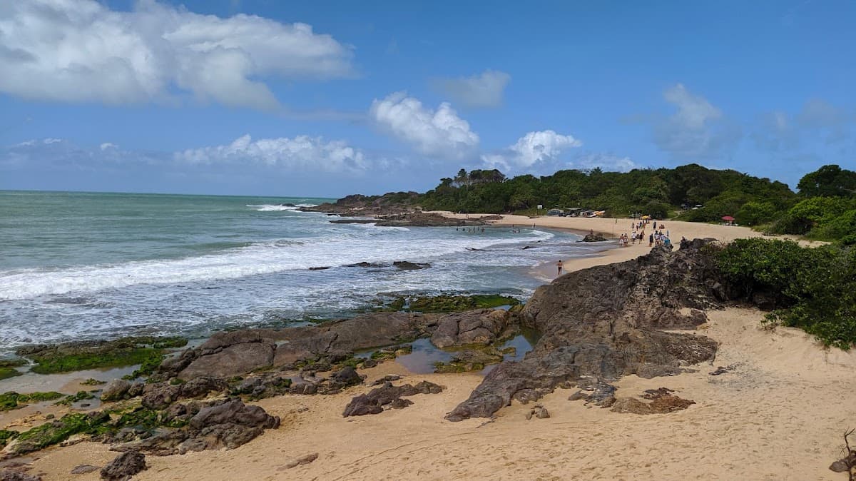 Sandee - Pedra Do Xareu Beach