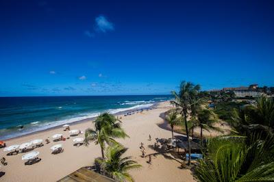 Sandee - Praia De Stella Maris