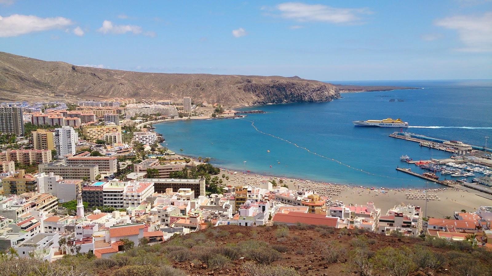 Sandee Playa De Los Cristianos