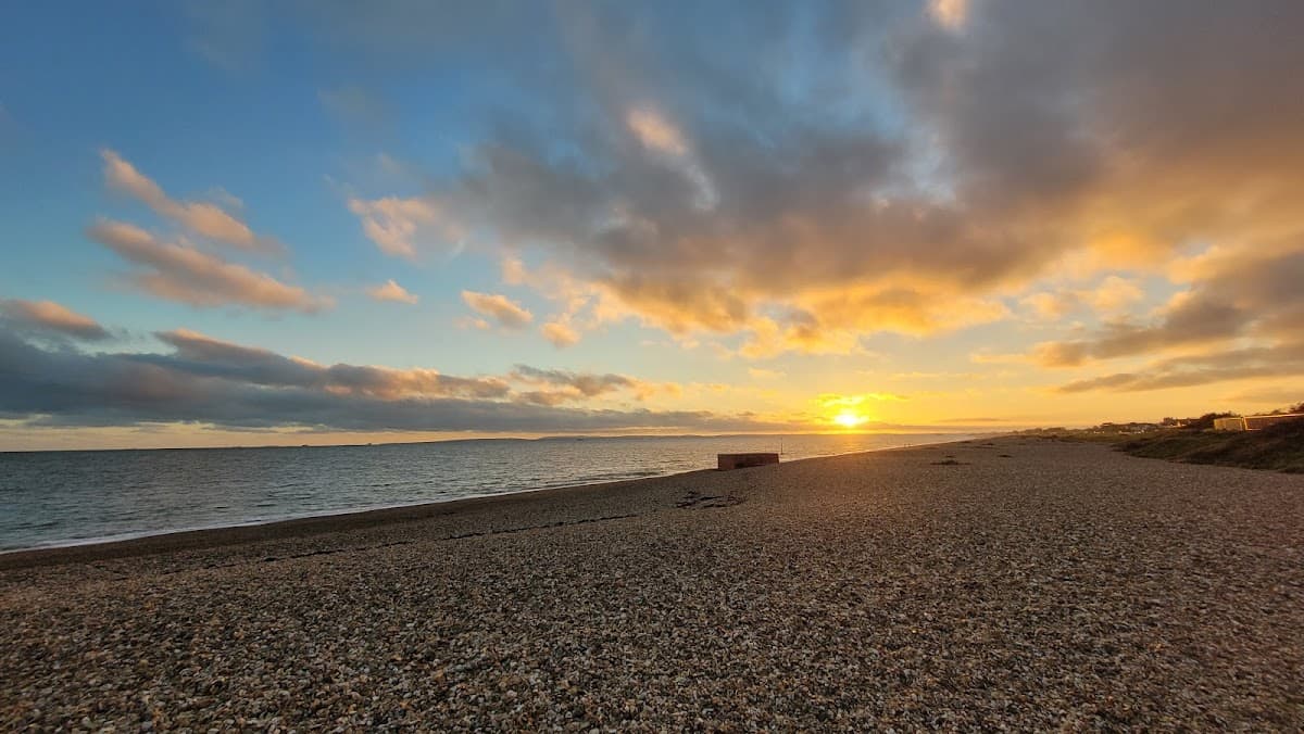 Sandee - Eastney Noturist Beach