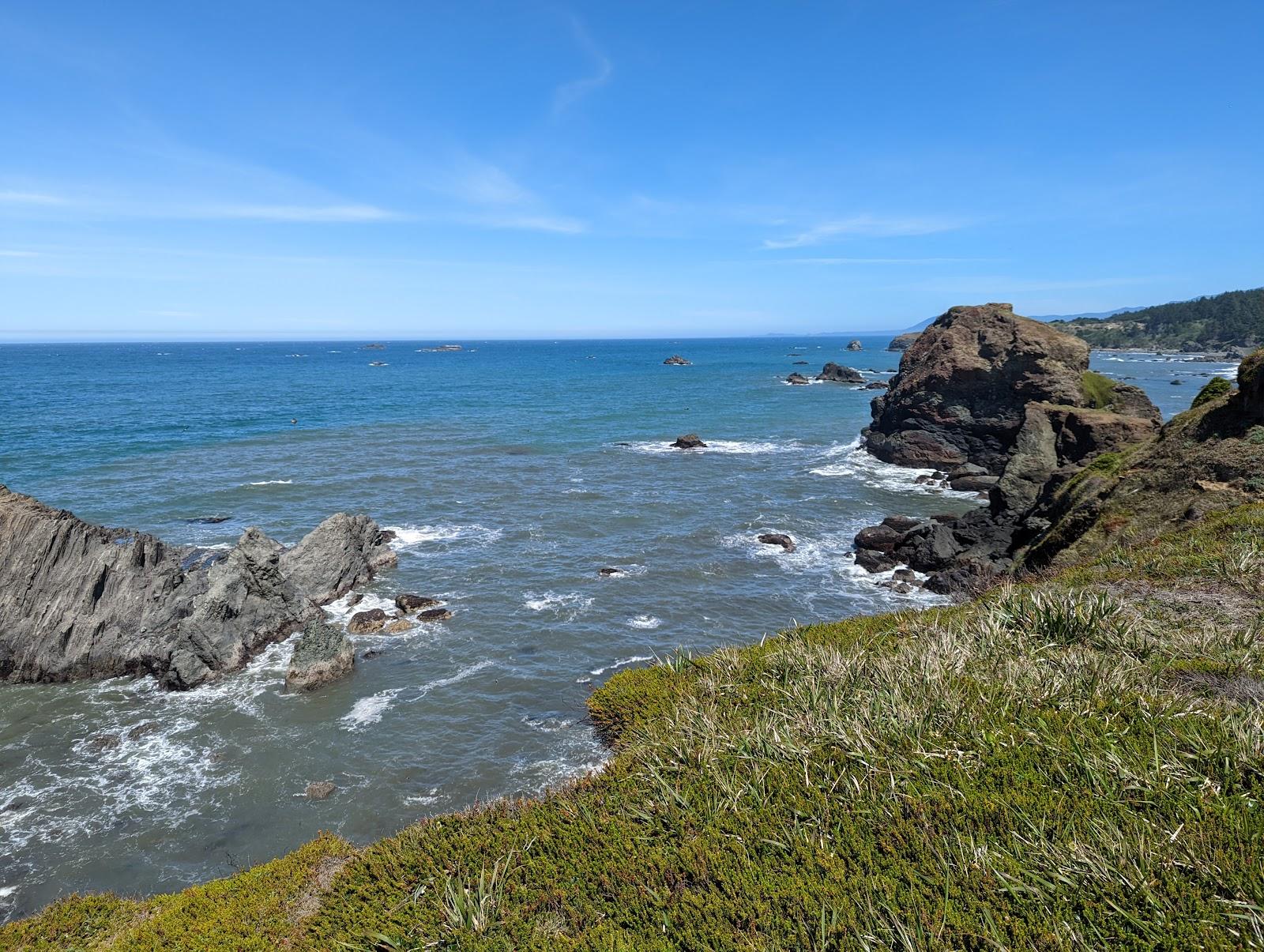 Sandee - Otter Point State Recreation Site