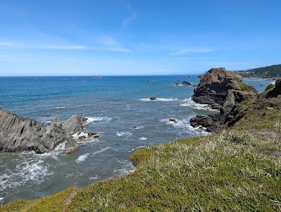 Sandee - Otter Point State Recreation Site